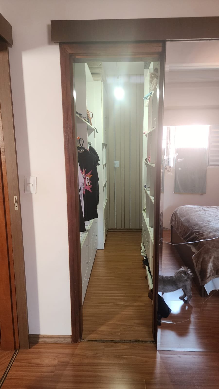 🛏️ Suíte Principal (Quarto 1)