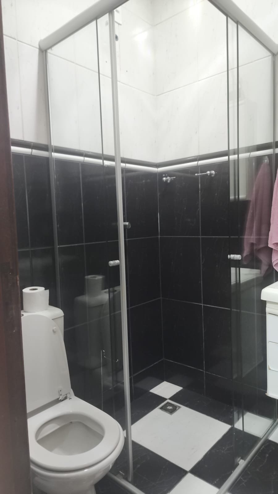 🚿 Banheiro Social