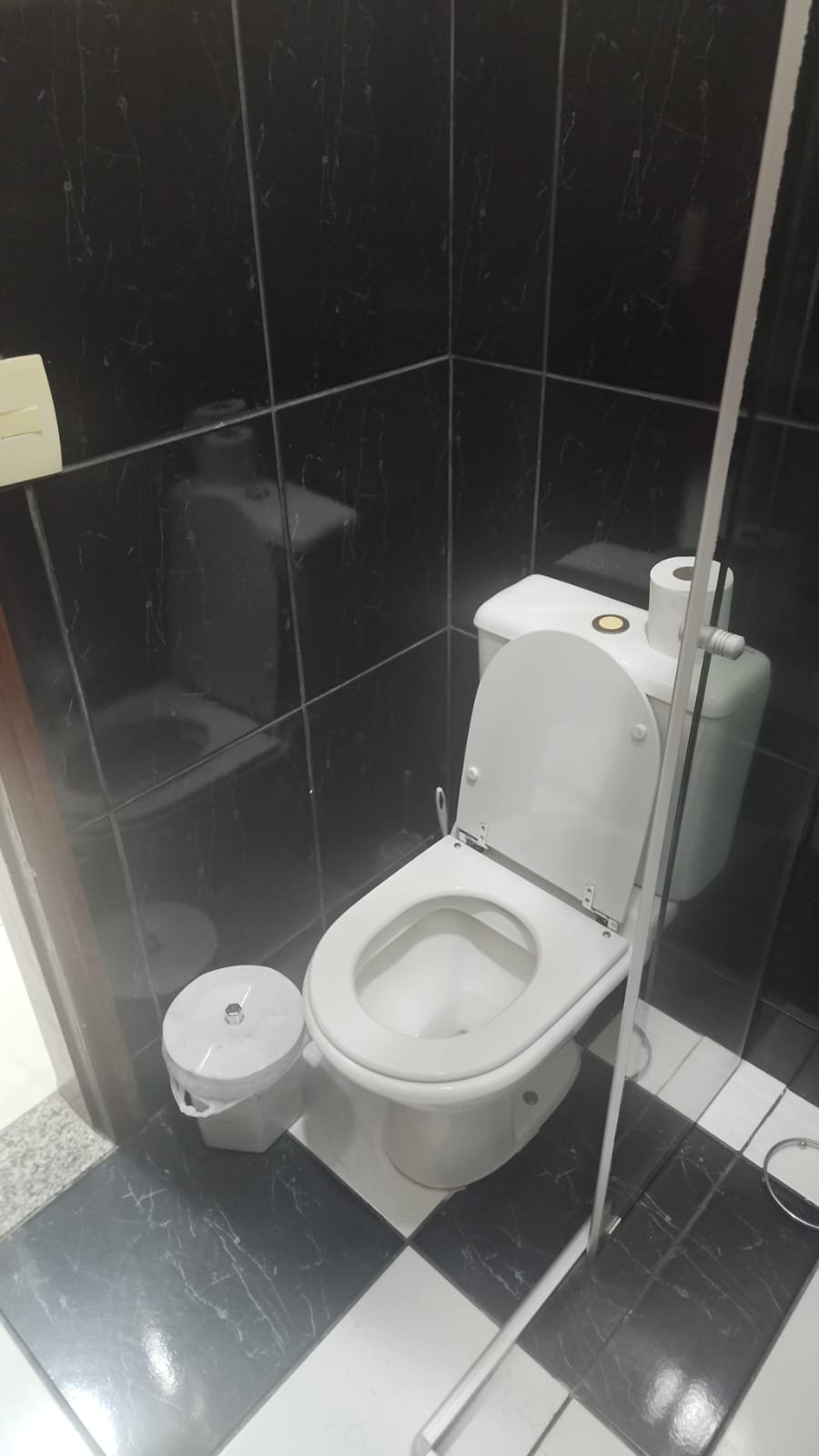 🚿 Banheiro Social