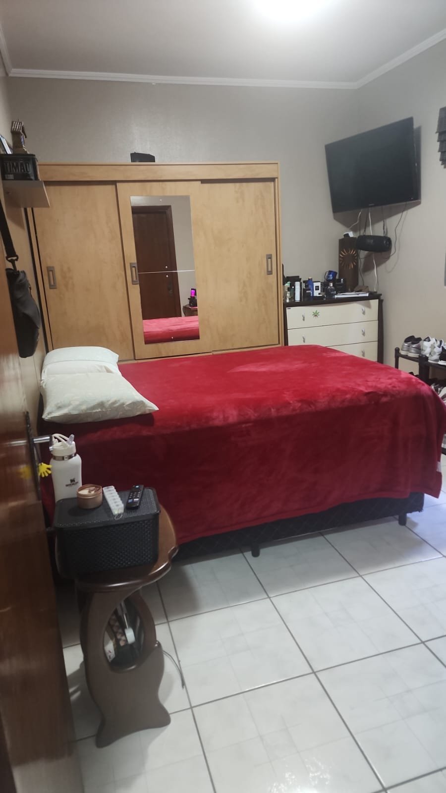 🛏️ Suíte 2 - piso inferior (Quarto 5)