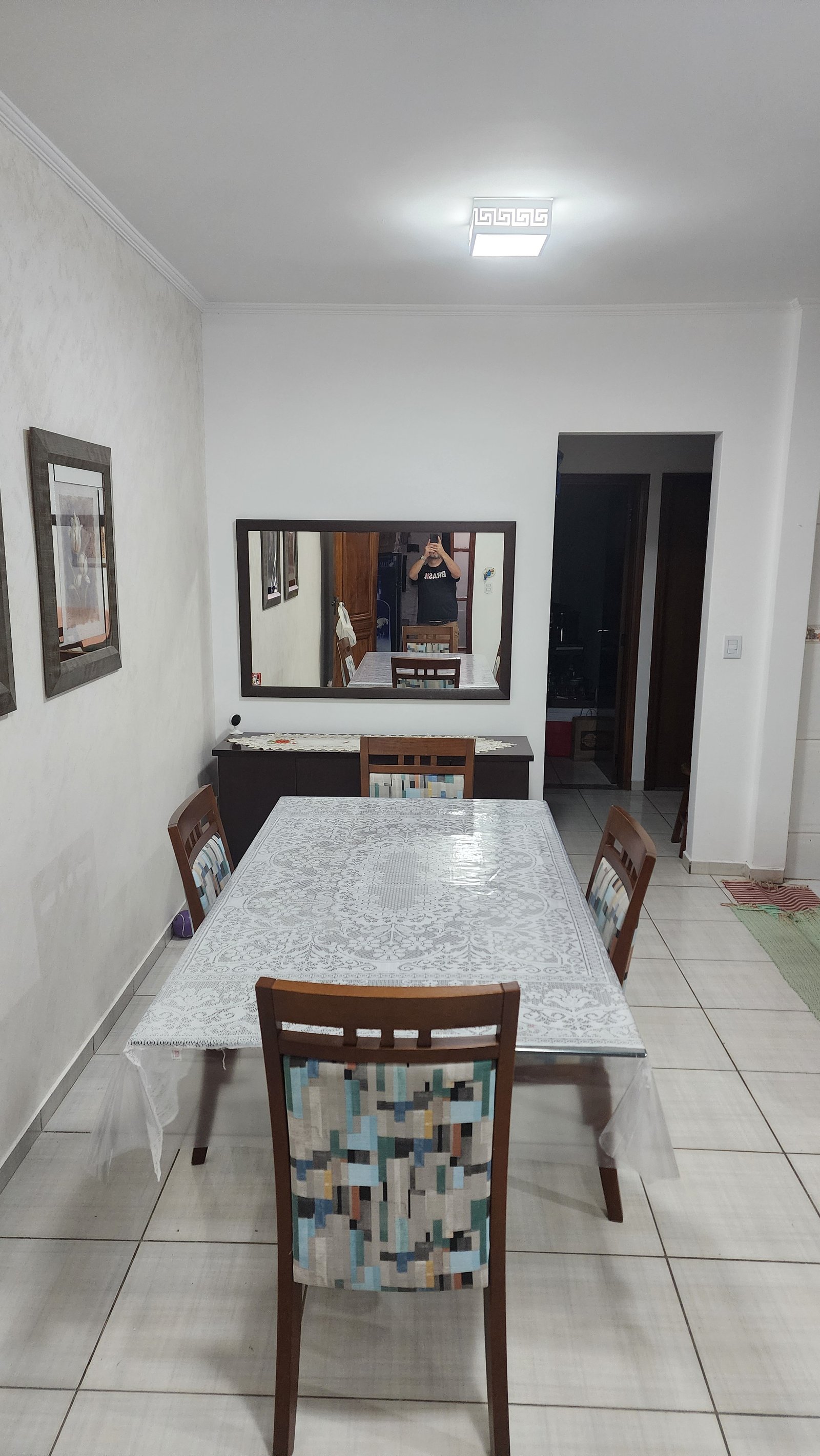 🍳 Cozinha Americana