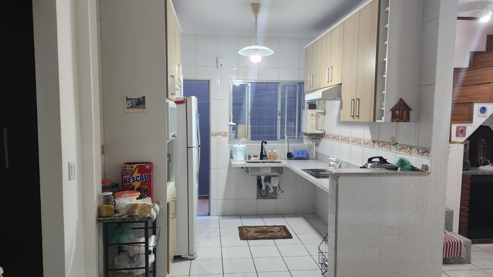 🍳 Cozinha Americana